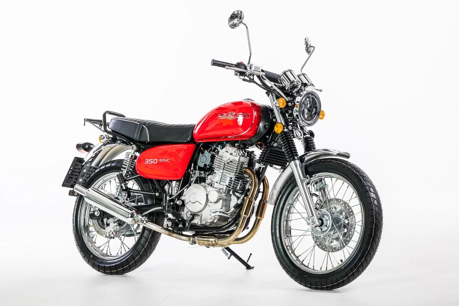 2022 Jawa 350 OHC