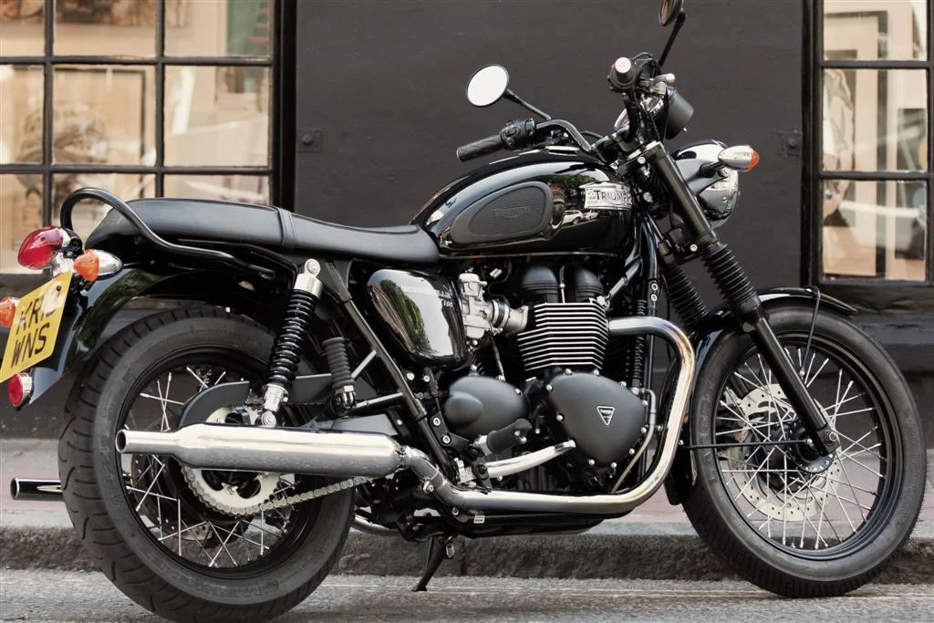2014 Triumph Bonneville T100