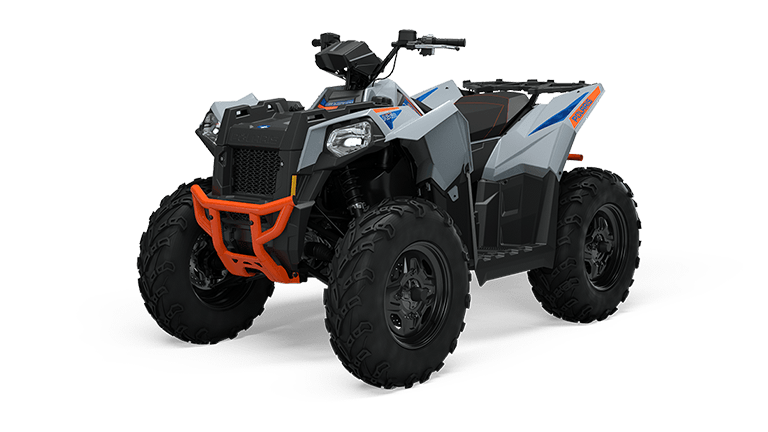 2024 Polaris Scrambler 850
