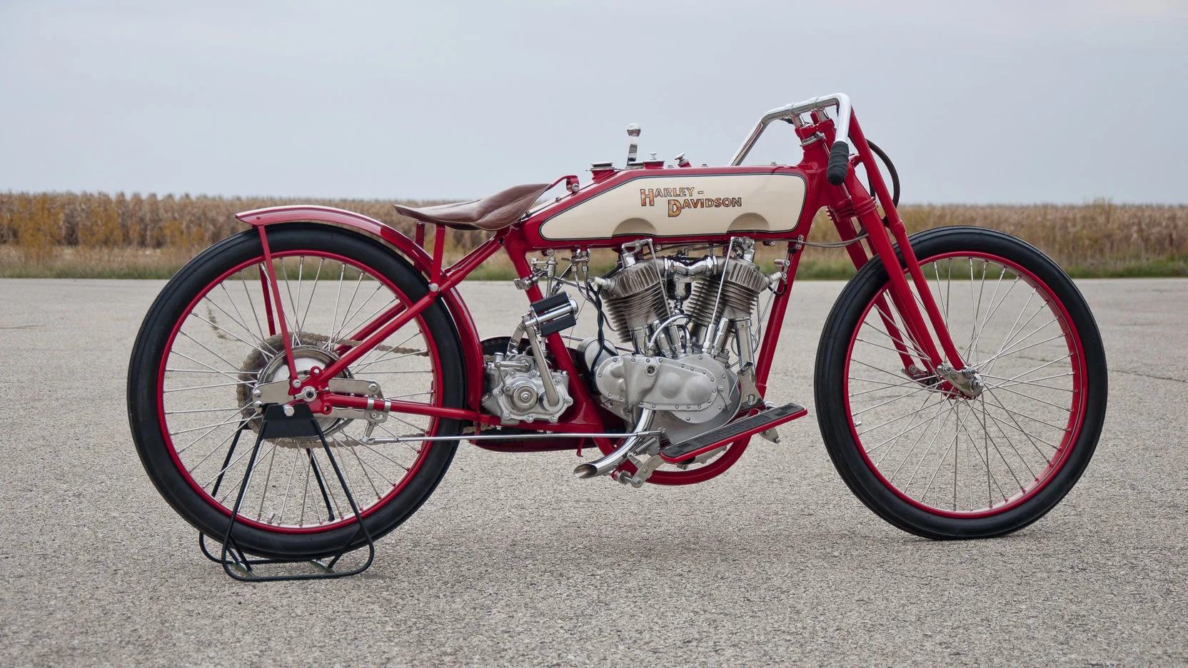 1918 Harley-Davidson Racer