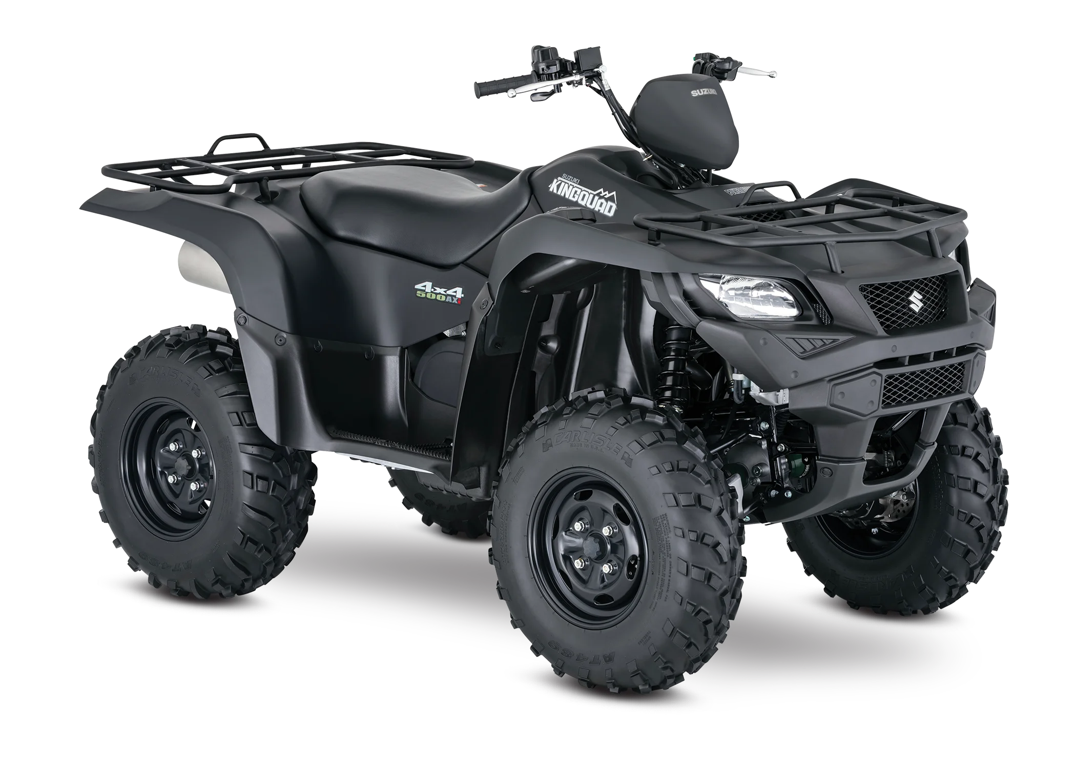2016 Suzuki KingQuad 500AXi Power Steering SE
