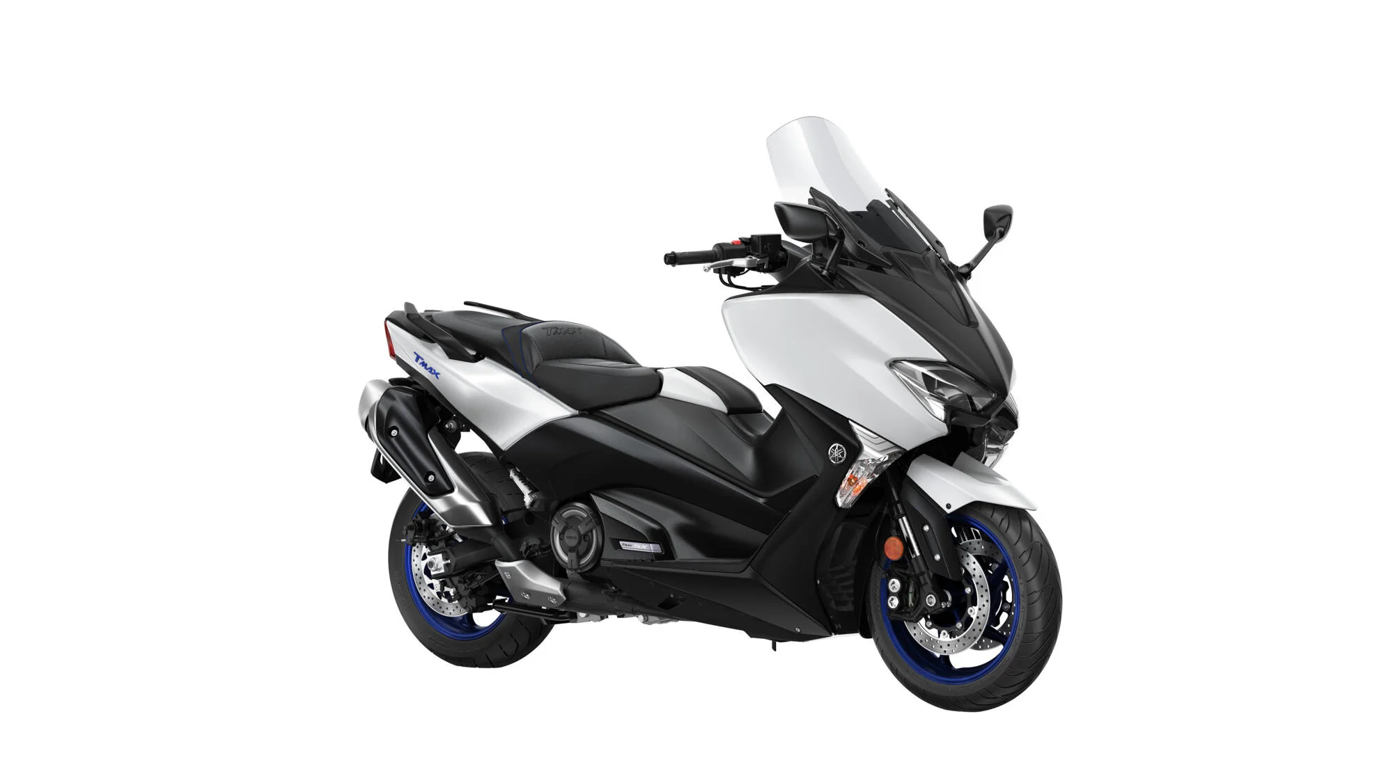 2017 Yamaha TMAX