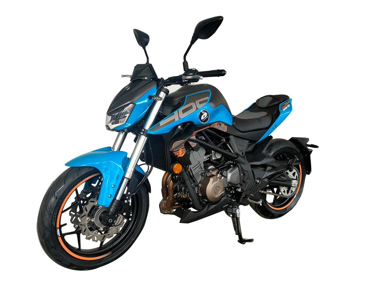 2022 QJmotor SRK350