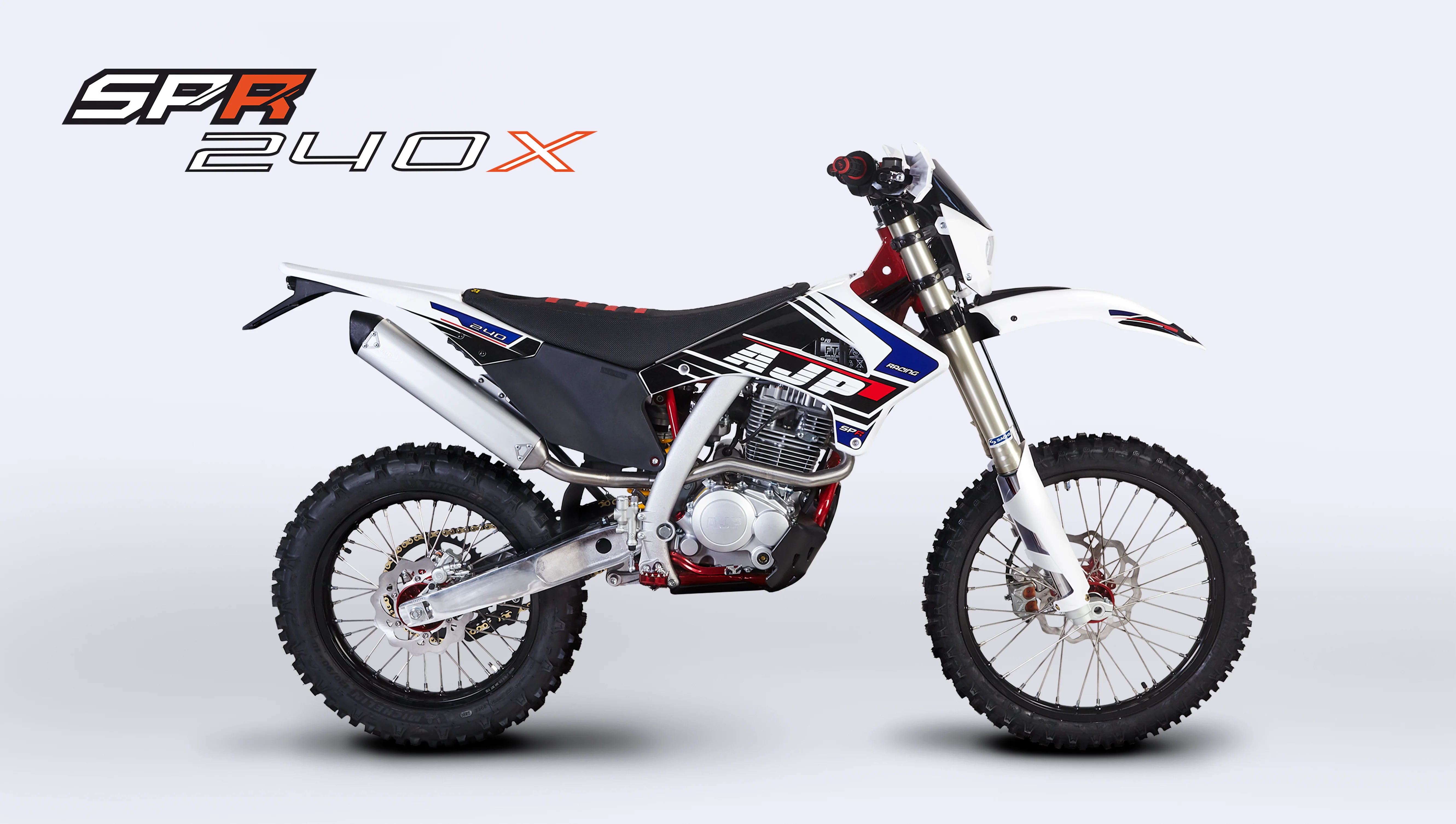 2023 AJP SPR 240X Enduro