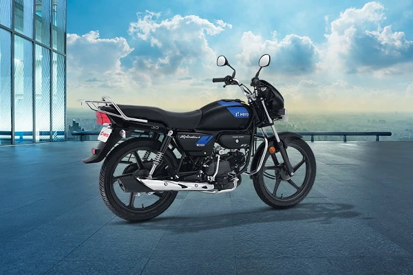 2023 Hero Splendor Plus