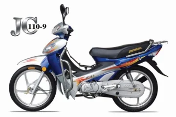 2007 Jincheng JC 110-9