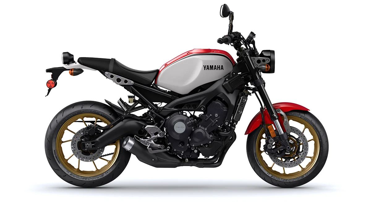 2021 Yamaha XSR900