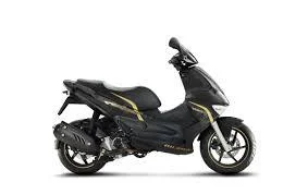 2015 Gilera Runner 125 Black Soul
