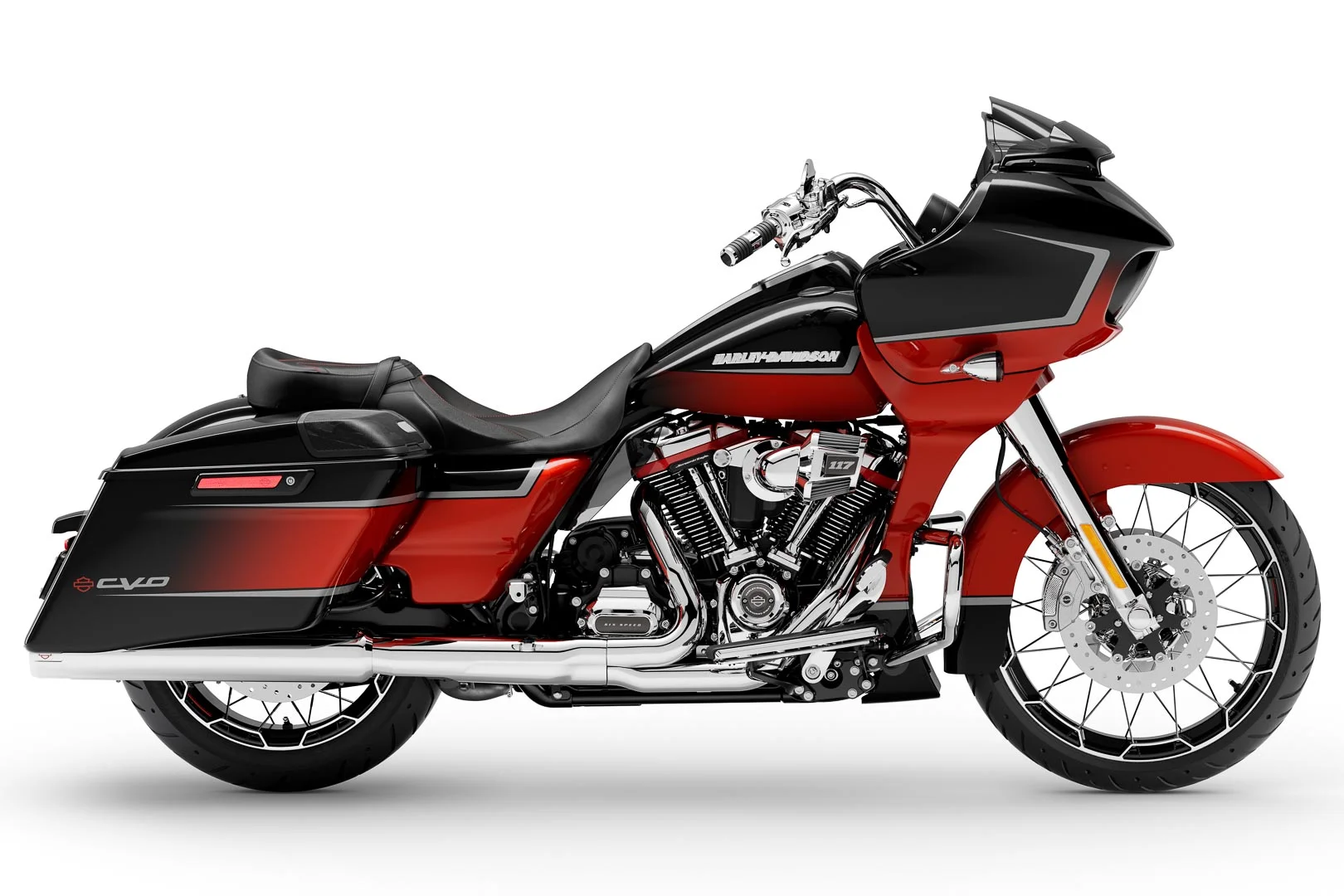 2021 Harley-Davidson CVO Road Glide