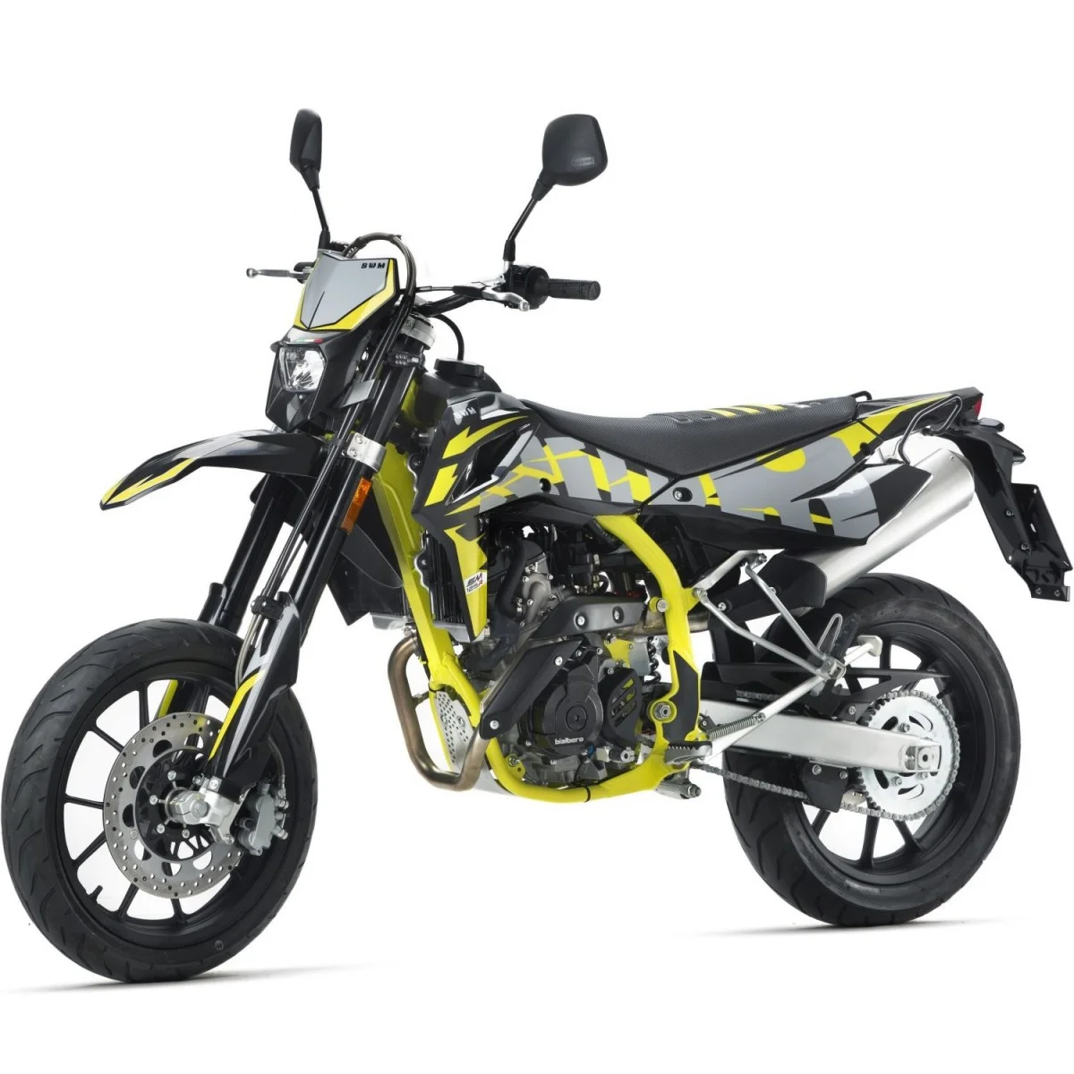 2020 SWM SM 125 R