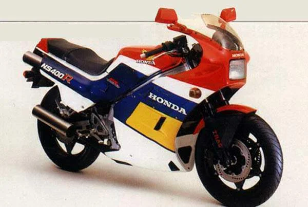 1985 Honda NS 400 R