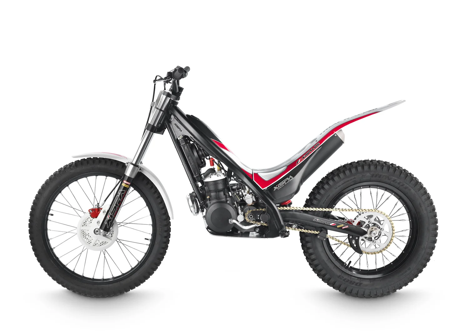 2012 Xispa 250