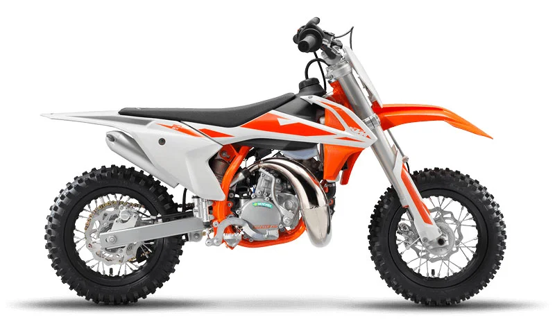 2019 KTM 50 SX Mini