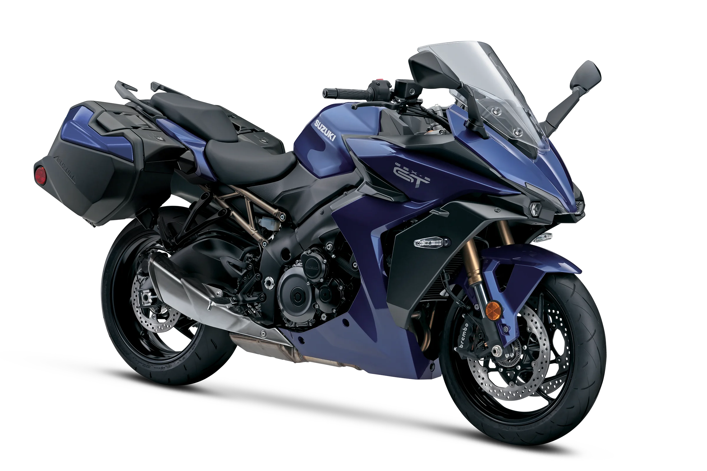 2022 Suzuki GSX-S1000GT Plus
