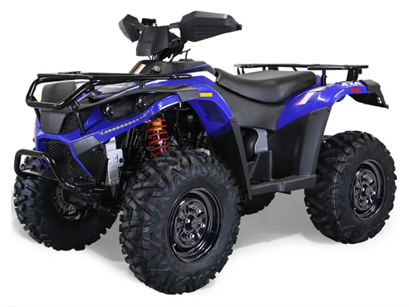 2021 Bennche Gray Wolf 400