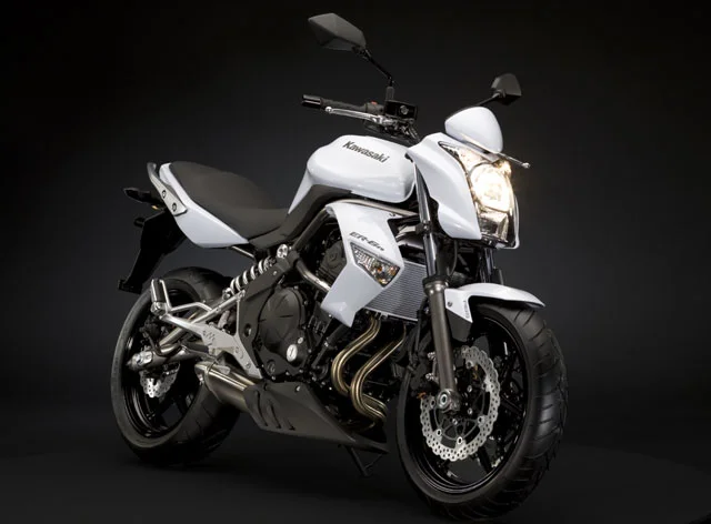 2007 Kawasaki ER-6n