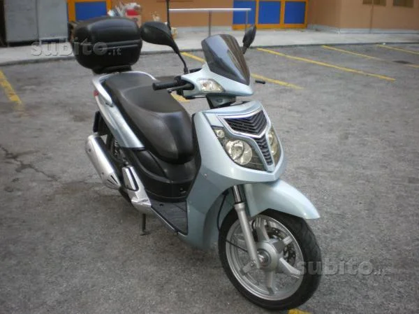 2010 Keeway Outlook 150