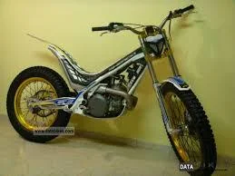 2012 Sherco SE 125