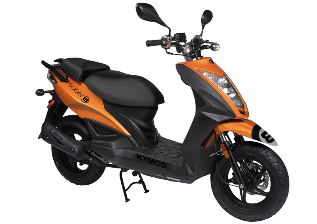 2019 Kymco Super 8 150X