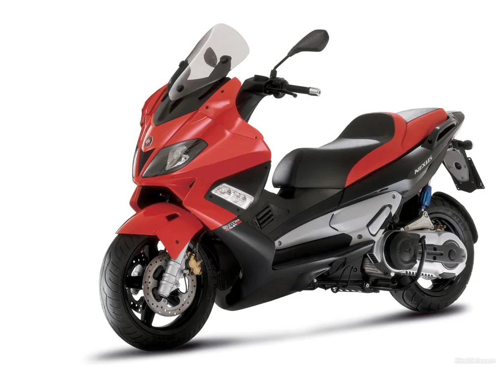 2008 Gilera Nexus 500