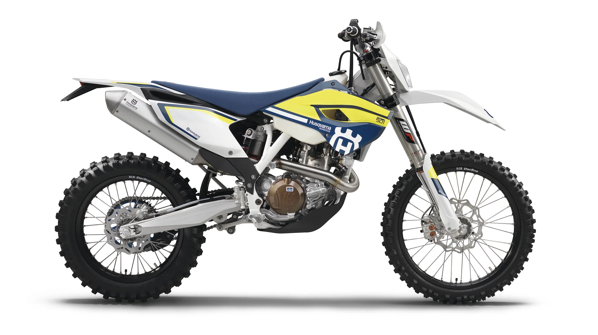 2016 Husqvarna FE 501