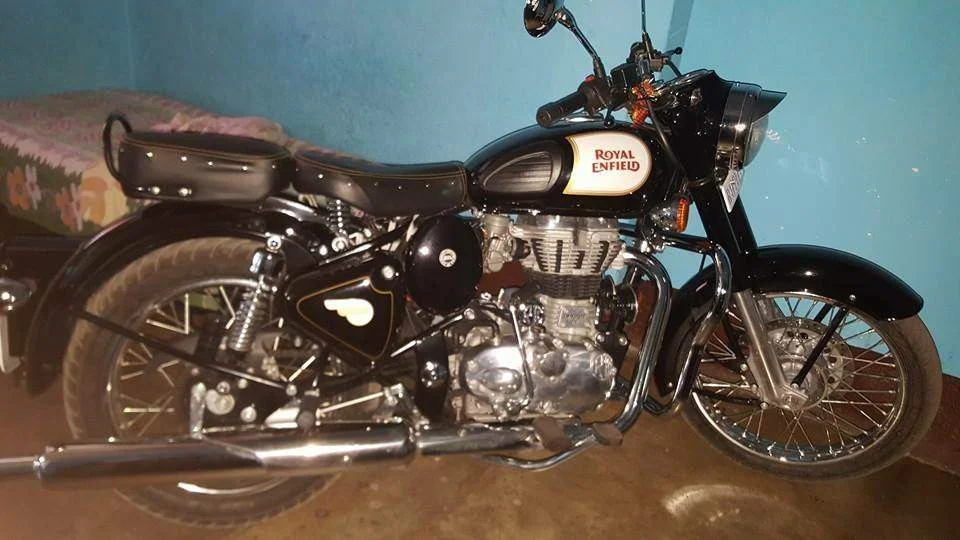 2016 Enfield Bullet 350