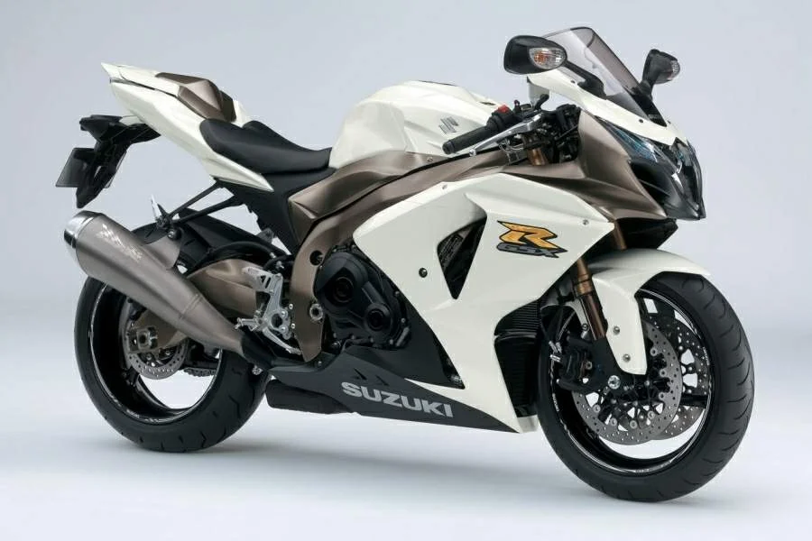 2010 Suzuki GSX-R 1000 Anniversary