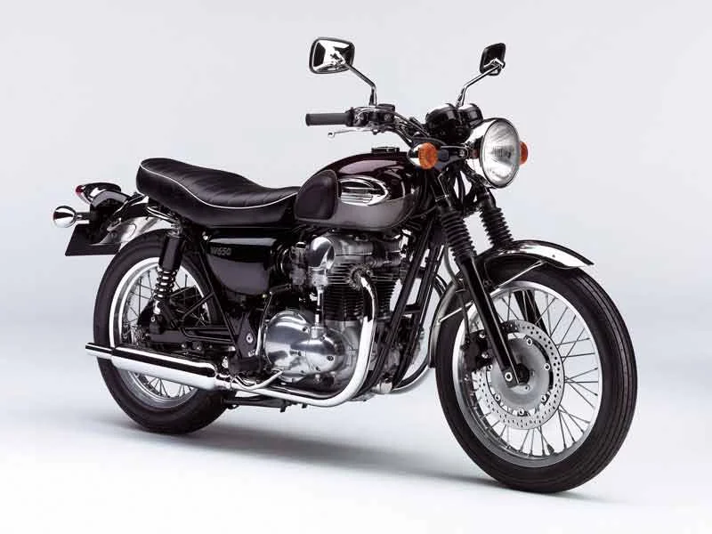2006 Kawasaki W 650
