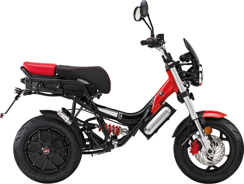 2024 Garelli Ciclone E4 Cross