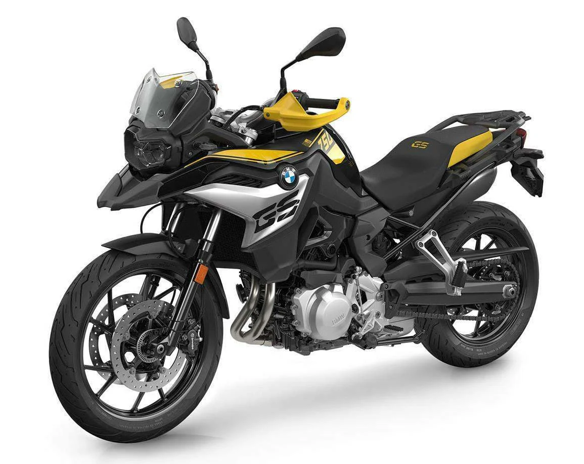 2021 BMW F 750 GS Edition 40 Years GS
