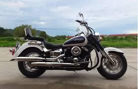 2012 Yamaha DS4 DragStar Four