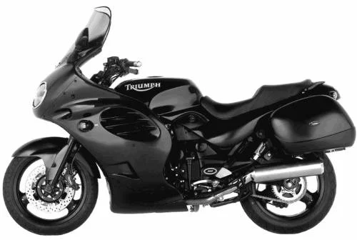 1998 Triumph Trophy 900
