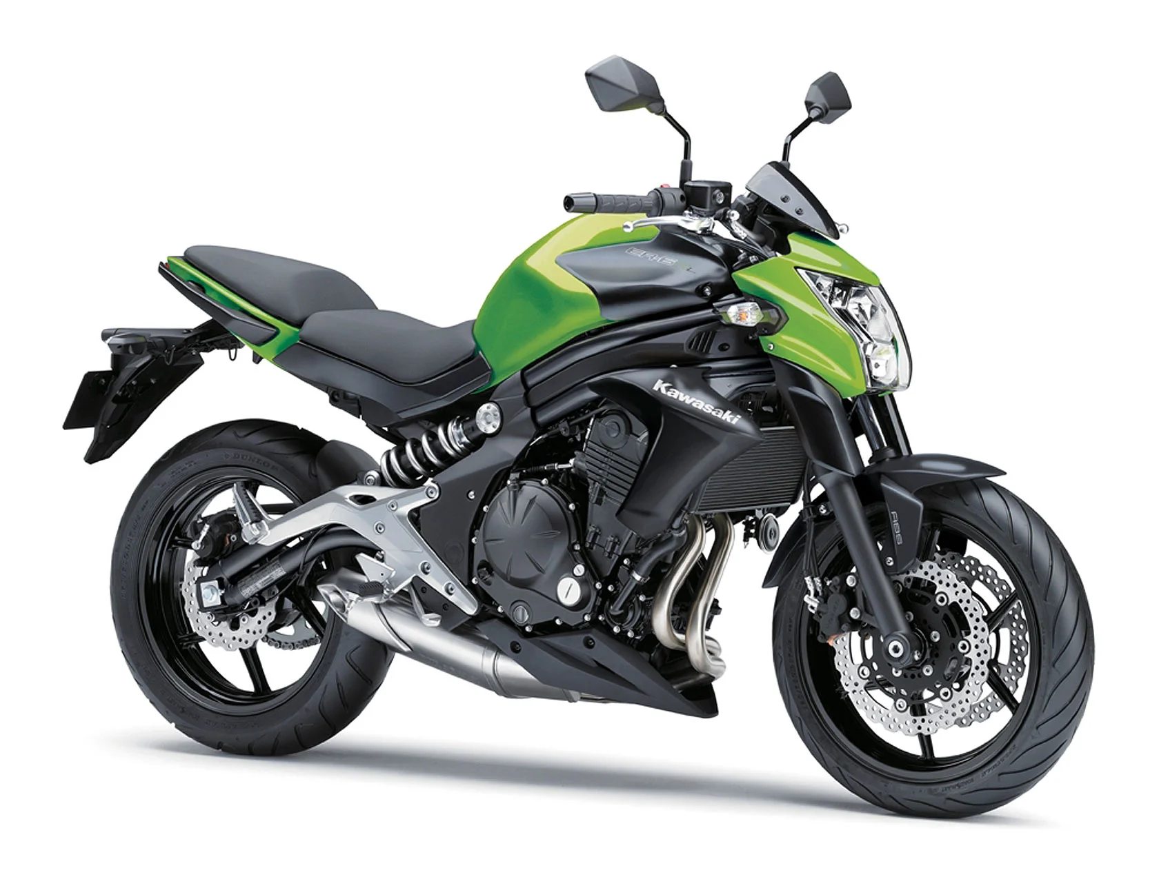 2013 Kawasaki ER-4n ABS