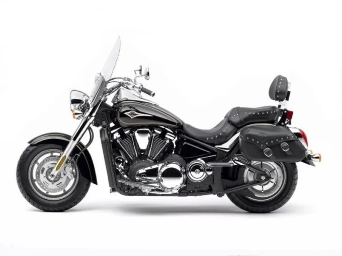 2006 Kawasaki Vulcan 2000 Classic LT
