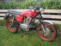 1974 Gilera 150 Strada