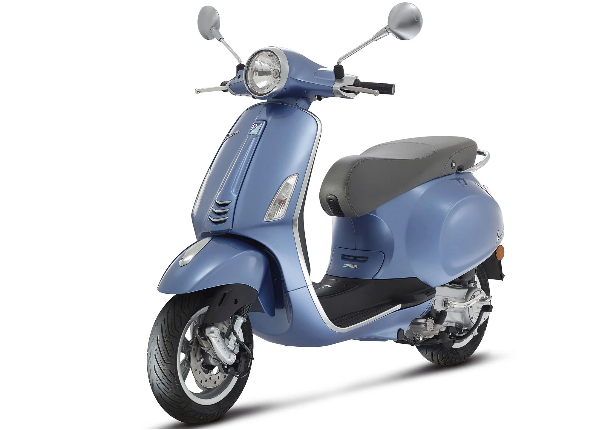 2014 Vespa Primavera 50