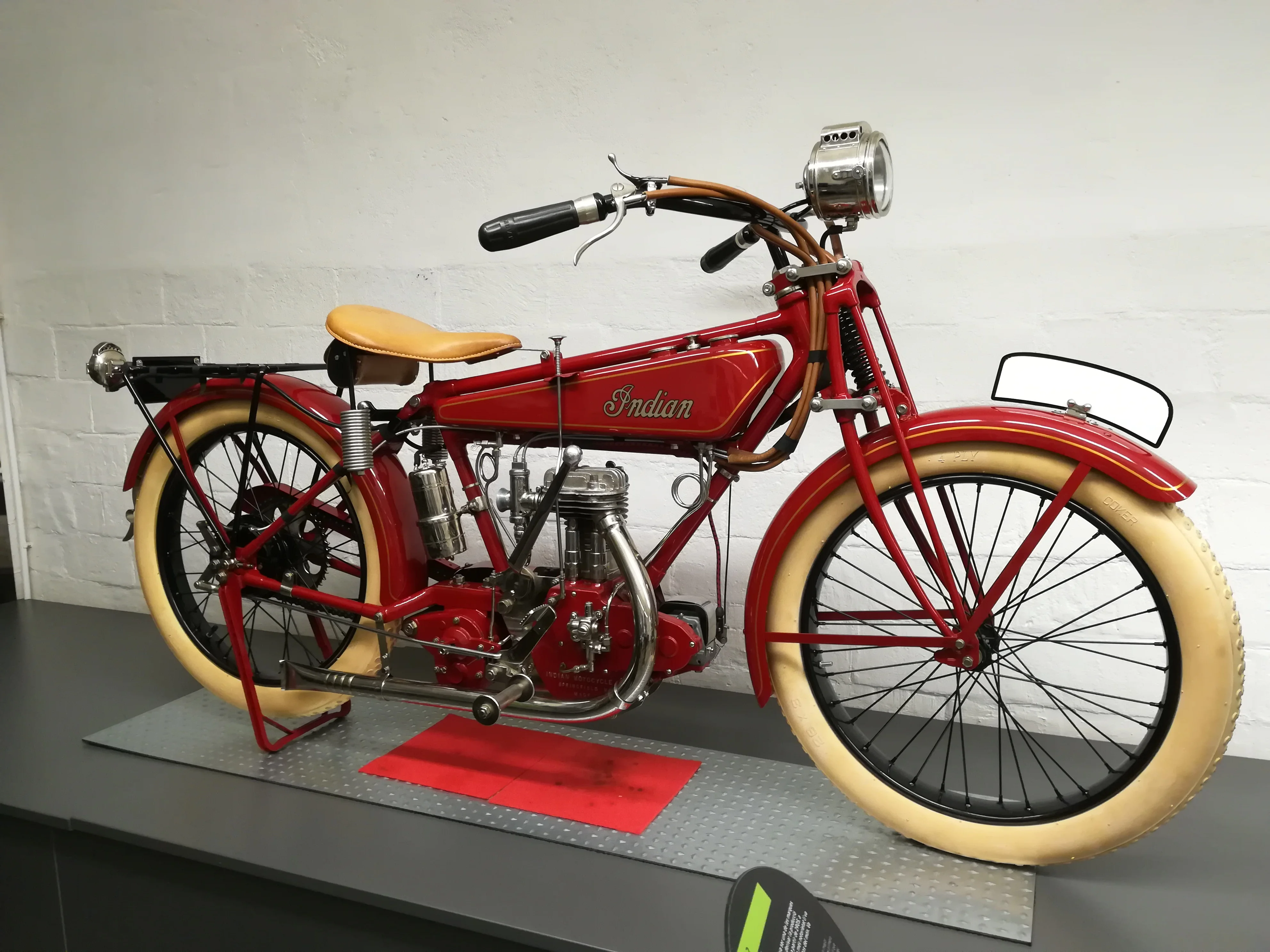 1925 Indian Prince