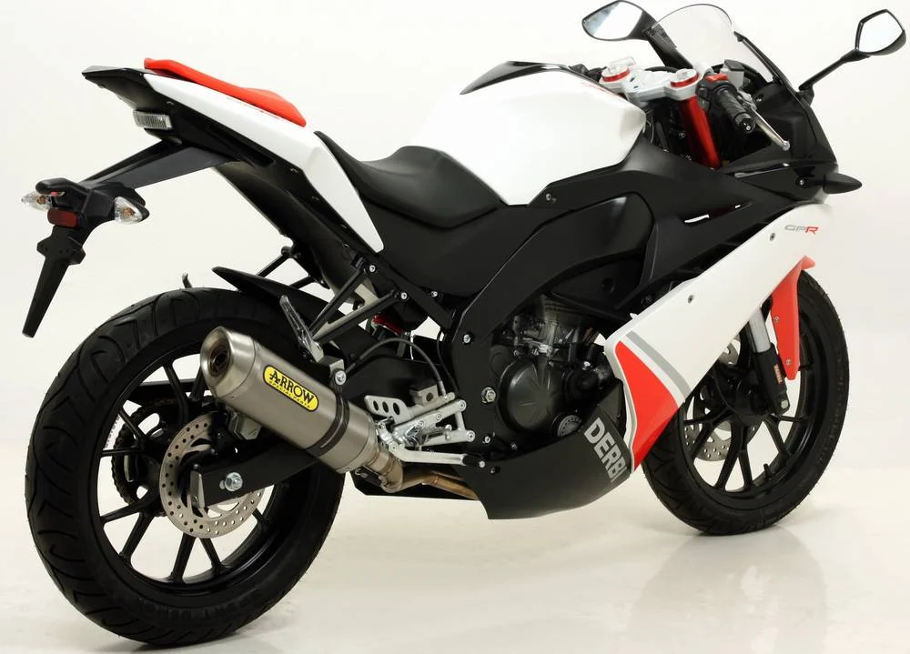 2015 Derbi GPR 125