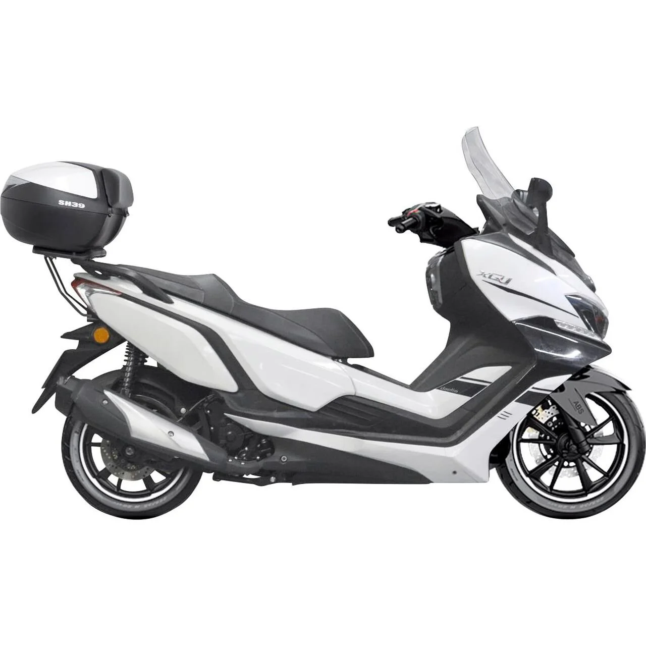 2022 Daelim XQ1