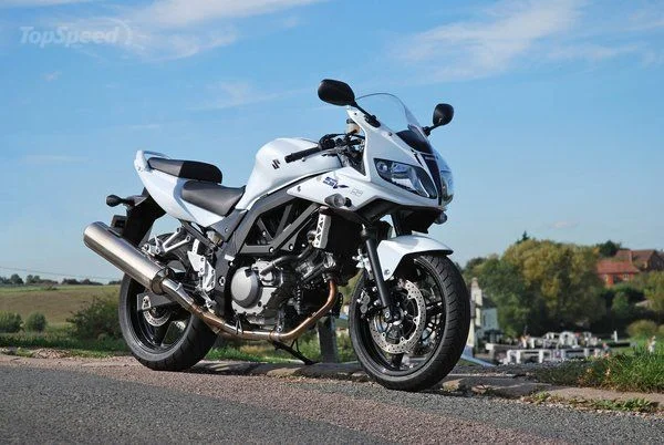 2014 Suzuki SV650S
