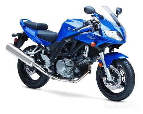 2007 Suzuki SV 650 S ABS
