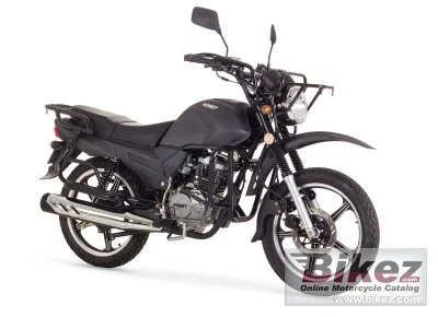 2017 Romet ADV 150