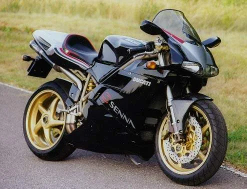 1996 Ducati 916 Senna