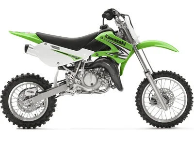 2008 Kawasaki KX65