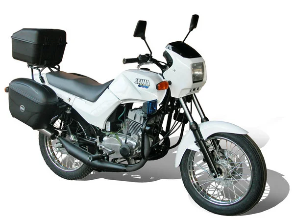 2000 Jawa 350 Style