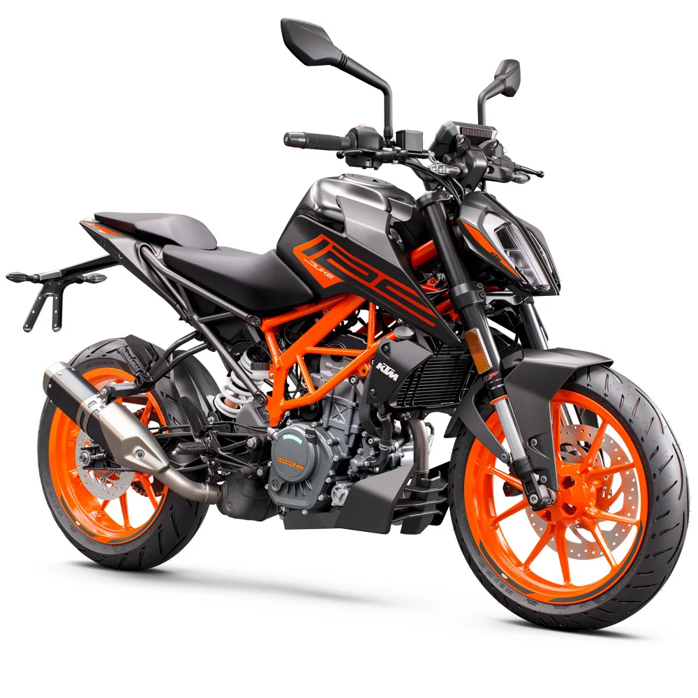 2023 KTM 125 Duke
