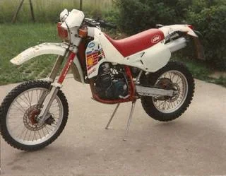 1987 KTM Enduro 600 LC 4