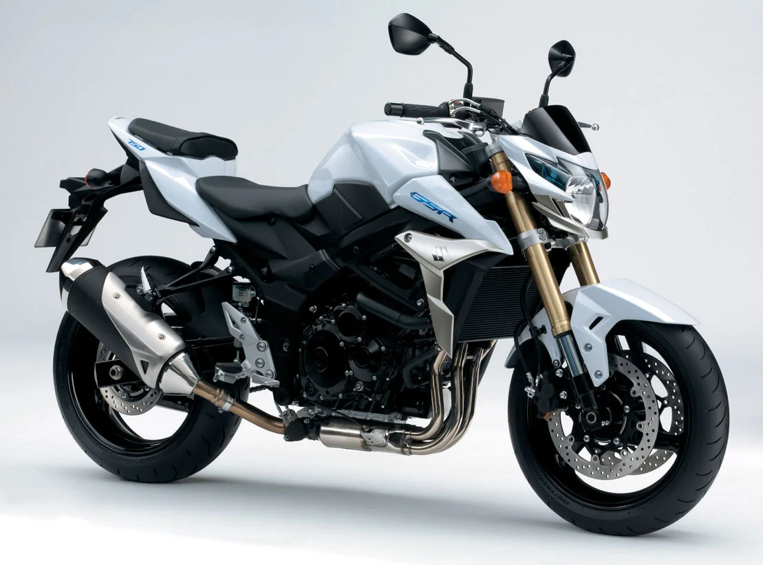 2011 Suzuki GSR 750