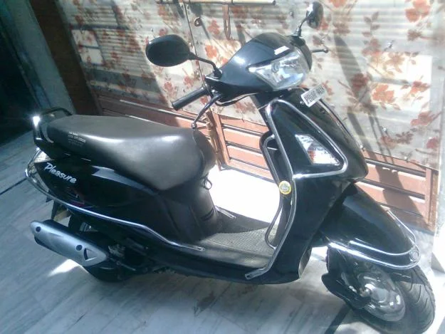 2006 Hero Honda Pleasure