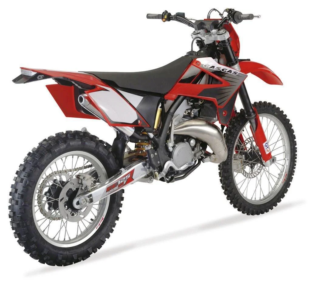 2008 GAS GAS EC 125